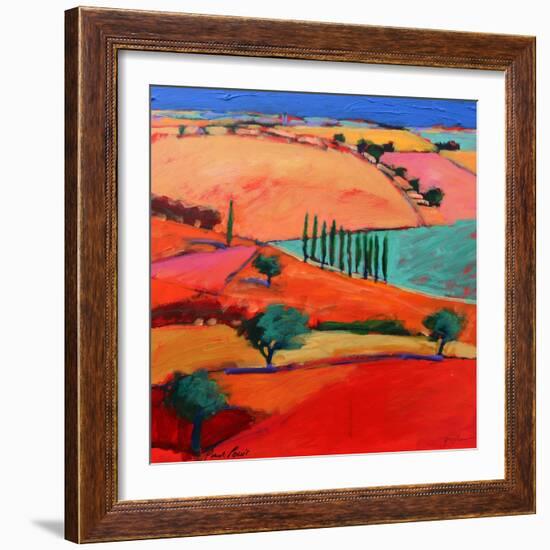 Italy I-Paul Powis-Framed Giclee Print