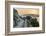 Italy, Isle of Capri, sunrise over the Sorrento Peninsula-Rob Tilley-Framed Photographic Print