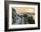 Italy, Isle of Capri, sunrise over the Sorrento Peninsula-Rob Tilley-Framed Photographic Print