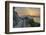 Italy, Isle of Capri, sunrise Over the Sorrento Peninsula-Rob Tilley-Framed Photographic Print