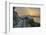 Italy, Isle of Capri, sunrise Over the Sorrento Peninsula-Rob Tilley-Framed Photographic Print