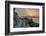 Italy, Isle of Capri, sunrise Over the Sorrento Peninsula-Rob Tilley-Framed Photographic Print