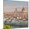 Italy, Italia. Tuscany, Toscana. Firenze District. Florence, Firenze. Duomo Santa Maria Del Fiore-Francesco Iacobelli-Mounted Photographic Print