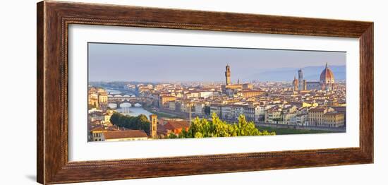 Italy, Italia. Tuscany, Toscana. Firenze District. Florence, Firenze. Duomo Santa Maria Del Fiore-Francesco Iacobelli-Framed Photographic Print