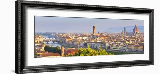 Italy, Italia. Tuscany, Toscana. Firenze District. Florence, Firenze. Duomo Santa Maria Del Fiore-Francesco Iacobelli-Framed Photographic Print