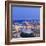 Italy, Italia. Tuscany, Toscana. Firenze District. Florence, Firenze. Ponte Vecchio and Arno River-Francesco Iacobelli-Framed Photographic Print