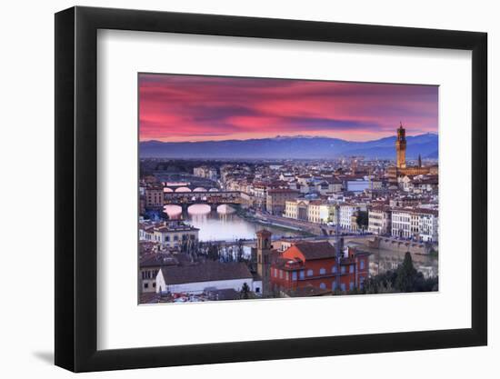Italy, Italia. Tuscany, Toscana-Francesco Iacobelli-Framed Photographic Print