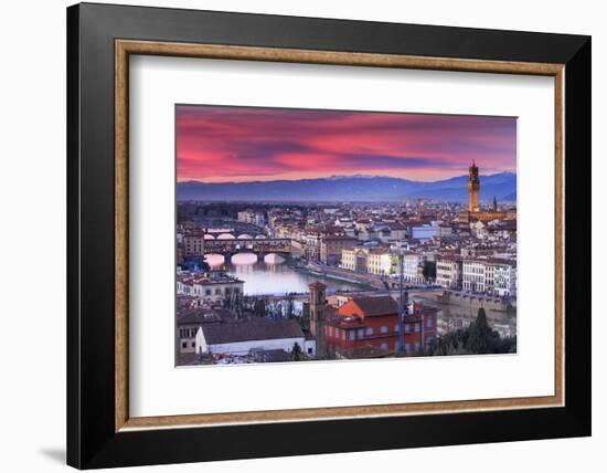 Italy, Italia. Tuscany, Toscana-Francesco Iacobelli-Framed Photographic Print