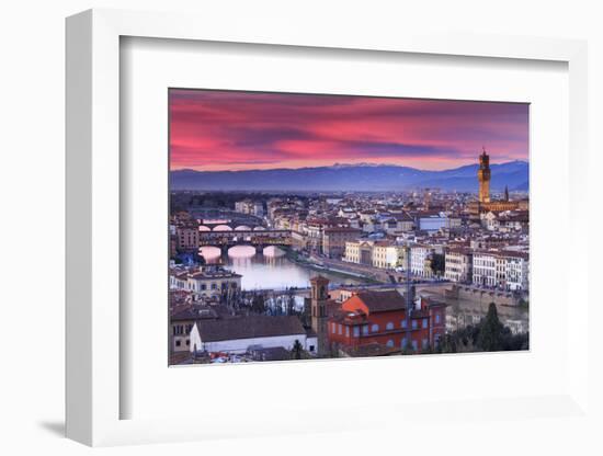 Italy, Italia. Tuscany, Toscana-Francesco Iacobelli-Framed Photographic Print