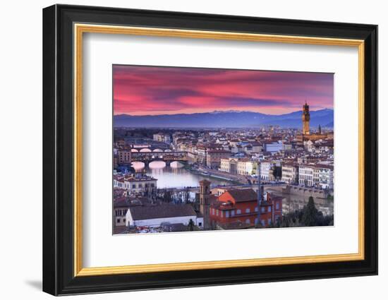 Italy, Italia. Tuscany, Toscana-Francesco Iacobelli-Framed Photographic Print