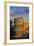 Italy, Lazio, Rome, the Colosseum-Jane Sweeney-Framed Photographic Print