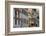 Italy, Liguria, Santa Margherita Ligure. Pastel buildings-Alan Klehr-Framed Photographic Print