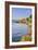 Italy, Lombardy, Como District. Como Lake, Bellagio.-Francesco Iacobelli-Framed Photographic Print