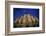 Italy, Lombardy, Milan, Duomo, Florence Cathedral at Dusk-Walter Bibikow-Framed Photographic Print