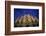 Italy, Lombardy, Milan, Duomo, Florence Cathedral at Dusk-Walter Bibikow-Framed Photographic Print