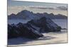 Italy, Lombardy, Stilfser Joch (Col) National Park, View of Monte Scorluzzo, Cresta Di Riding-Rainer Mirau-Mounted Photographic Print