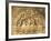 Italy, Milan Cathedral, Blessing Redeemer, Lunette from Above Entrance to Northern Sacristy-null-Framed Giclee Print