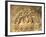 Italy, Milan Cathedral, Blessing Redeemer, Lunette from Above Entrance to Northern Sacristy-null-Framed Giclee Print