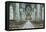 Italy, Milan, Cathedral Duomo di Milano Interior-Rob Tilley-Framed Premier Image Canvas