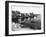 Italy, Naples, Pozzuoli, Panoramic View of City and Gulf-null-Framed Giclee Print