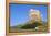 Italy, Oristano. Tourists Enjoy the View around the Torre Spagnola Di San Giovanni Di Sinis-Alida Latham-Framed Premier Image Canvas