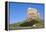 Italy, Oristano. Tourists Enjoy the View around the Torre Spagnola Di San Giovanni Di Sinis-Alida Latham-Framed Premier Image Canvas