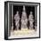 Italy, Padua, Basilica of Saint Anthony of Padua, Group of Virgin and Child with Saints-Donatello-Framed Giclee Print