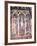 Italy, Piedmont Region, Serralunga Di Crea in Chapel at Basilica of Santa Maria Assunta-null-Framed Giclee Print