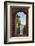 Italy, Pienza, Doorway to Tuscany-Hollice Looney-Framed Photographic Print