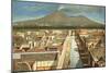 Italy, Pompeii, View of Insula, Volume IV, Supplement, Table Xl-Fausto and Felice Niccolini-Mounted Giclee Print