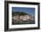 Italy, Province of Genoa, Portofino. Fishing village on the Ligurian Sea, overlooking harbor-Alan Klehr-Framed Photographic Print