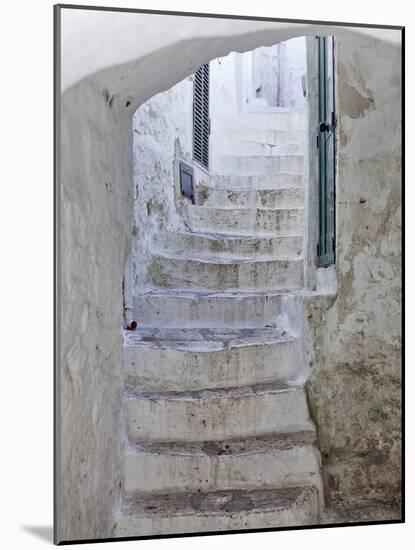 Italy, Puglia, Brindisi District, Itria Valley, Ostuni-Francesco Iacobelli-Mounted Photographic Print