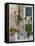 Italy, Puglia, Brindisi, Itria Valley, Ostuni. Old town of Ostuni.-Julie Eggers-Framed Premier Image Canvas