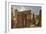 Italy, Rome, Arch of Janus at Foot of Via Velabro-Ippolito Caffi-Framed Giclee Print