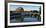 Italy, Rome, Castel Sant'Angelo Reflecting in the Tiber River-Michele Molinari-Framed Photographic Print