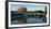 Italy, Rome, Castel Sant'Angelo Reflecting in the Tiber River-Michele Molinari-Framed Photographic Print