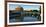 Italy, Rome, Castel Sant'Angelo Reflecting in the Tiber River-Michele Molinari-Framed Photographic Print