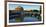 Italy, Rome, Castel Sant'Angelo Reflecting in the Tiber River-Michele Molinari-Framed Photographic Print