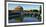 Italy, Rome, Castel Sant'Angelo Reflecting in the Tiber River-Michele Molinari-Framed Photographic Print