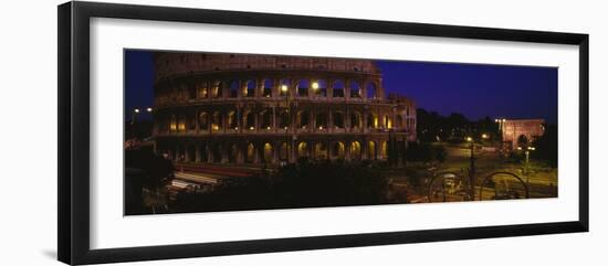 Italy, Rome, Colosseum-null-Framed Photographic Print