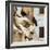 Italy, Rome. Piazza della Rotunda, close-up of Fontana del Pantheon.-Alison Jones-Framed Photographic Print