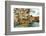 Italy, Rome. Piazza Navona, Fountain of the Four Rivers-Alison Jones-Framed Photographic Print