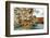 Italy, Rome. Piazza Navona, Fountain of the Four Rivers-Alison Jones-Framed Photographic Print