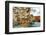 Italy, Rome. Piazza Navona, Fountain of the Four Rivers-Alison Jones-Framed Photographic Print