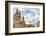 Italy, Rome. Piazza Navona, looking north.-Alison Jones-Framed Photographic Print