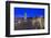 Italy, Rome, Ponte Sant'Angelo at Dawn, also Called St. Peters Bridge-Rob Tilley-Framed Photographic Print
