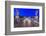 Italy, Rome, Ponte Sant'Angelo at Dawn-Rob Tilley-Framed Photographic Print