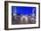 Italy, Rome, Ponte Sant'Angelo at Dawn-Rob Tilley-Framed Photographic Print