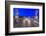 Italy, Rome, Ponte Sant'Angelo at Dawn-Rob Tilley-Framed Photographic Print