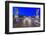 Italy, Rome, Ponte Sant'Angelo at Dawn-Rob Tilley-Framed Photographic Print